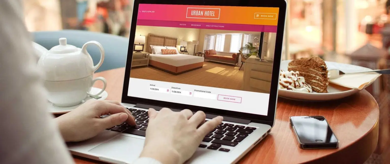 Hotel Booking Image