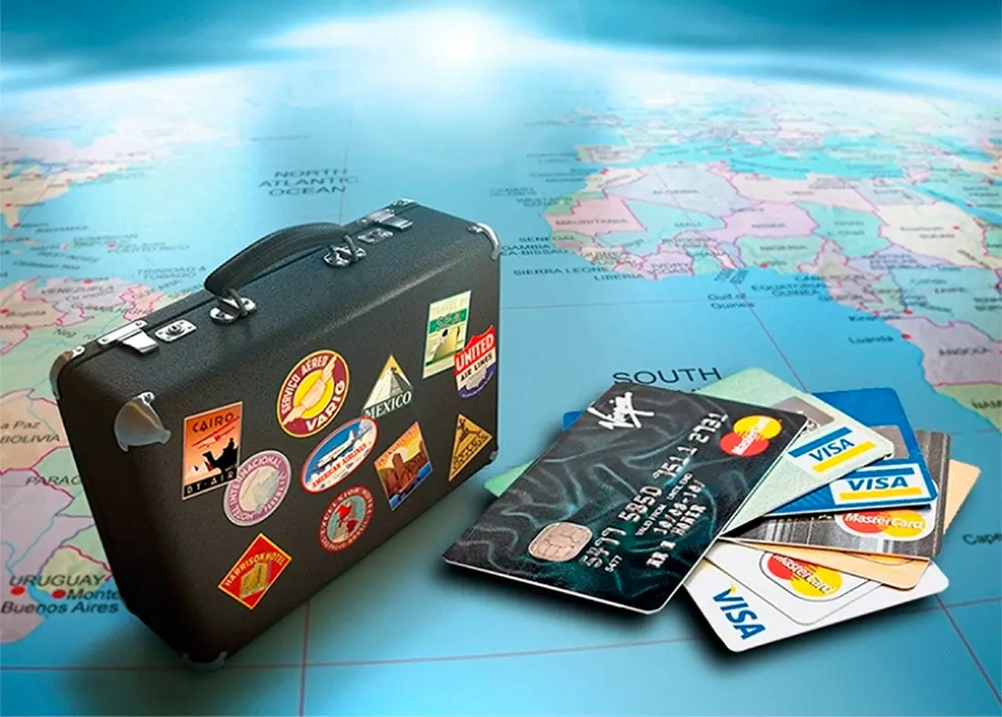 Travel Visa Image