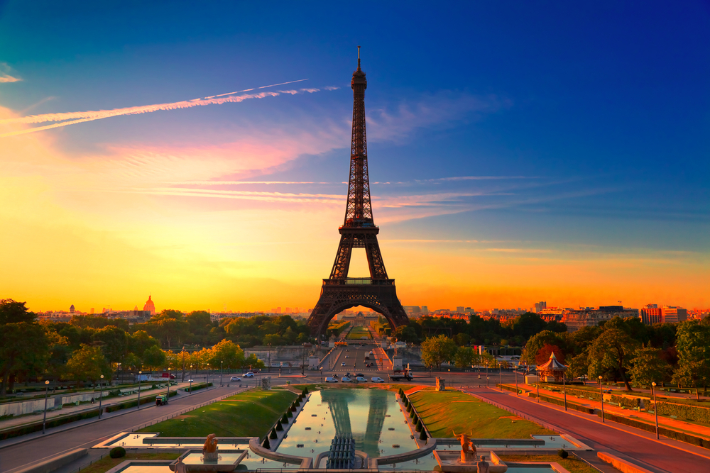 Europe Tour Packages from India