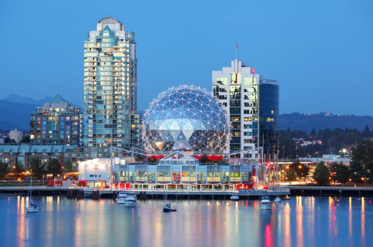 best-museums-vancouver-canada-science-world